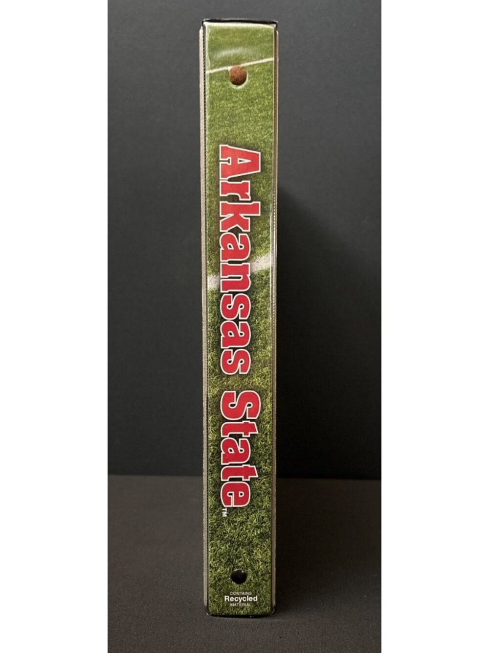 Arkansas State Red Wolves NCAA Division Officially Licensed 3-Ring Binder 1 1/2" - Picture 4 of 10